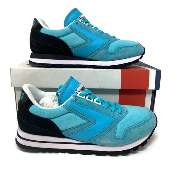 brooks retro running shoes